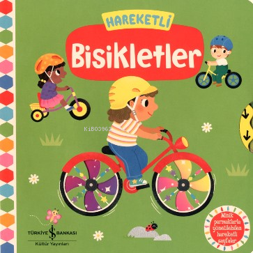 Hareketli Bisikletler Ali Berktay