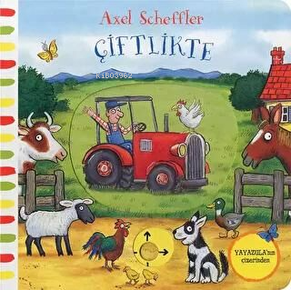 Hareketli – Çiftlikte Axel Scheffler