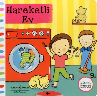 Hareketli Ev (2-5 Yaş) Joy Gasney