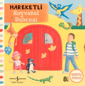 Hareketli Hayvanat Bahçesi Rebecca Finn