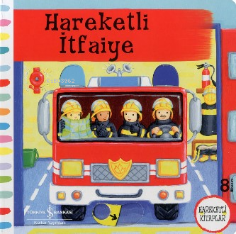 Hareketli İtfaiye Rebecca Finn