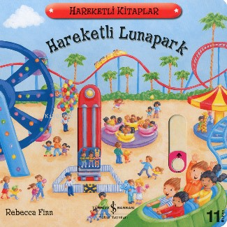 Hareketli Lunapark (2-5 Yaş) Rebecca Finn