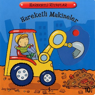 Hareketli Makineler (2-5 Yaş) Joy Gasney