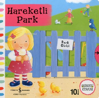 Hareketli Park Rebecca Finn