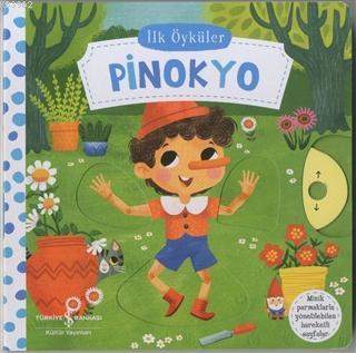 Hareketli Pinokyo - İlk Öyküler Kolektif