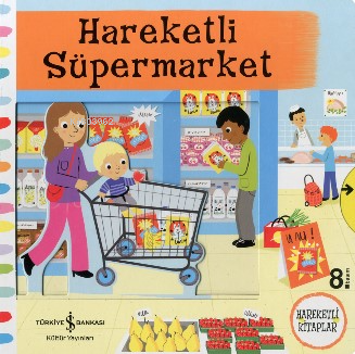 Hareketli Süpermarket Ruth Redford