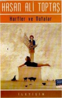 Harfler ve Notalar Hasan Ali Toptaş