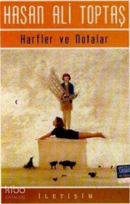 Harfler ve Notalar Hasan Ali Toptaş