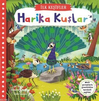 Harika Kuşlar - İlk Keşifler Kolektif