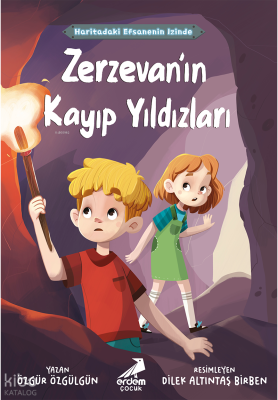 Haritadaki Efsanenin İzinde- Zerzevan’ın Kayıp Yıldızları;Haritadaki E