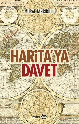 Harita'ya Davet Murat Tanrıkulu