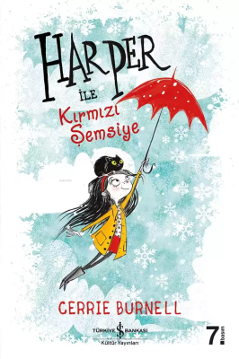 Harper ile Kırmızı Şemsiye Cerrie Burnell