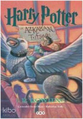 Harry Potter 3 Azkaban Tutsağı J. K. Rowling