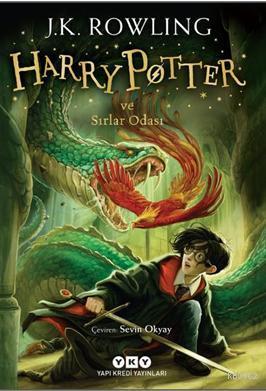 Harry Potter ve Sırlar Odası (2. Kitap) J. K. Rowling