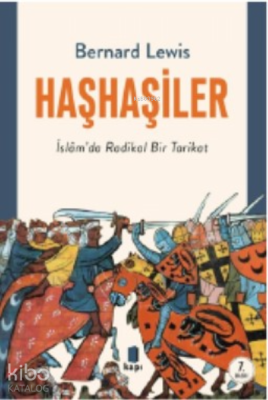 Haşhaşîler Bernard Lewis