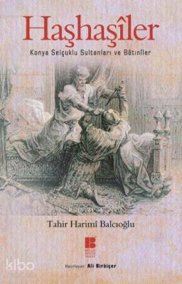 Haşhaşîler Tahir Harimi Balcıoğlu