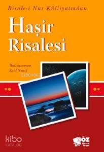 Haşir Risalesi (cep Boy) Bediüzzaman Said Nursi