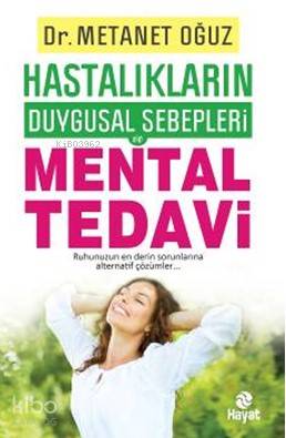 Hastalıkların Duygusal Sebepleri Mental Tedavi Metanet Oğuz