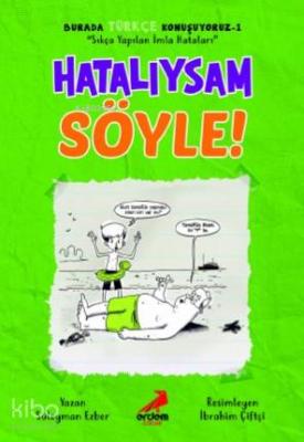 Hatalıysam Söyle - Burada Türkçe Konuşuyoruz 1 Süleyman Ezber