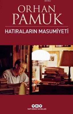 Hatıraların Masumiyeti Orhan Pamuk