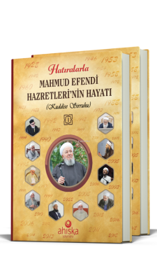 Hatıralarla Mahmud Efendi Hazretleri'nin Hayatı - 2 Cilt Takım Kolekti