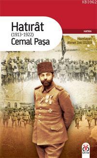 Hatırat (1913-1922) Cemal Paşa