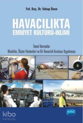 Havacılıkta Emniyet Kültürü-İklimi Vahap Önen