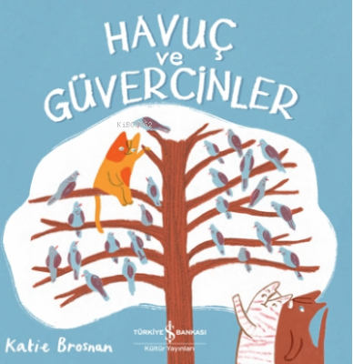 Havuç ve Güvercinler Katie Brosnan