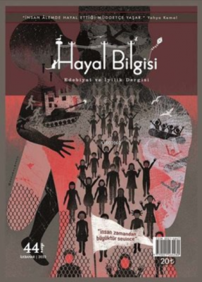 Hayal Bilgisi Dergisi Sayı - 44 Kolektif