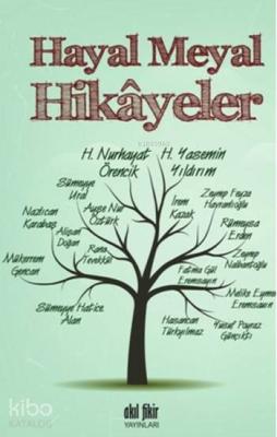 Hayal Meyal Hikâyeler Kolektif