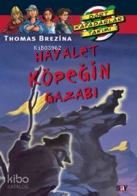 Hayalet Köpeğin Gazabı Thomas Brezina