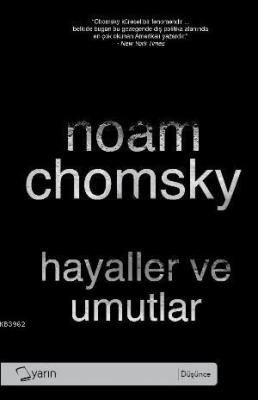 Hayaller ve Umutlar Noam Chomsky