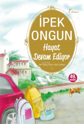 Hayat Devam Ediyor İpek Ongun