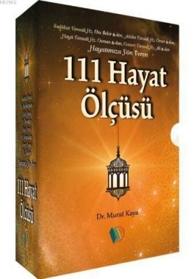 Hayatımıza Yön Veren 111 Hayat Ölçüsü (4 Kitap) Murat Kaya