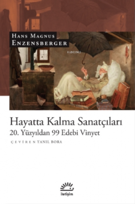 Hayatta Kalma Sanatçıları Hans Magnus Enzensberger