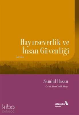 Hayırseverlik ve İnsan Güvenliği Samiul Hasan