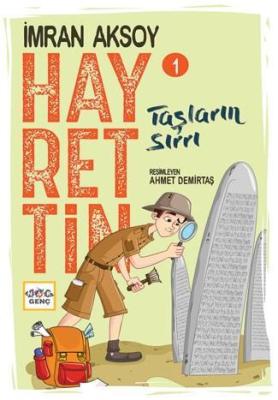 Hayrettin - 1 Taşların Sırrı - Ciltli İmran Aksoy