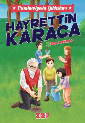 Hayrettin Karaca;Cumhuriyetin Yıldızları / 8 Eda Bayrak