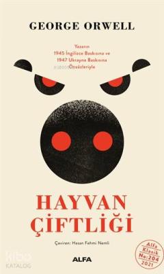 Hayvan Çiftliği - Ciltli George Orwell