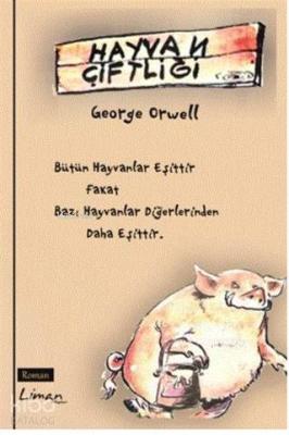 Hayvan Çiftliği George Orwell