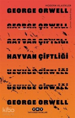 Hayvan Çiftliği George Orwell