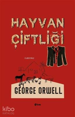 Hayvan Çiftliği George Orwell