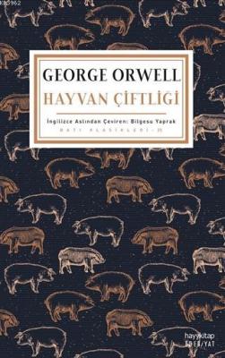 Hayvan Çiftliği George Orwell