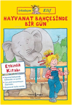 Hayvanat Bahçesinde Bir Gün Hanna Sörensen