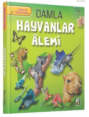 Hayvanlar Alemi (3. 4. Sınıflar İçin) Kolektif