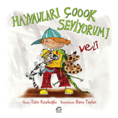 Hayvanları Çoook Seviyorum! Tülin Kozikoğlu