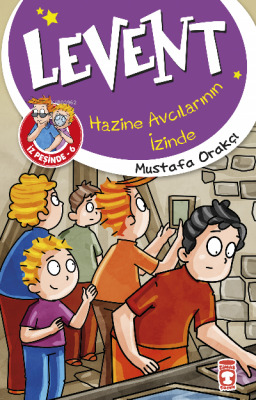 Hazine Avcılarının İzinde - Levent İz Peşinde 6 Mustafa Orakçı