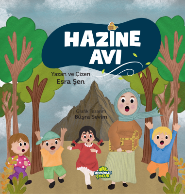 Hazine Avı Esra Şen