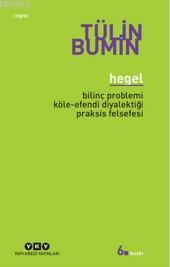 Hegel; Bilinç Problemi, Köle-Efendi Diyalektiği, Praksis Felsefesi Tül