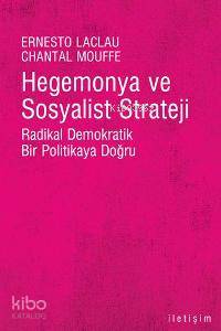 Hegemonya ve Sosyalist Strateji Chantal Mouffe